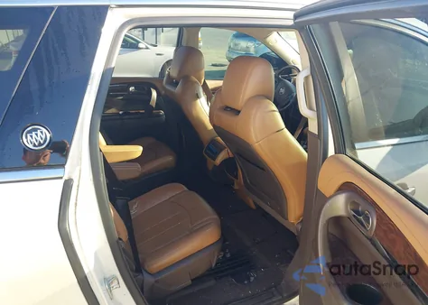 2014 Buick Enclave Leather from USA, damaged, VIN 5GAKRBKD3EJ178059